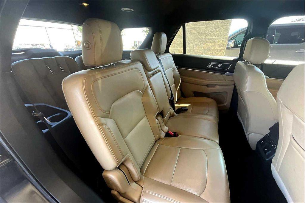 used 2016 Ford Explorer car, priced at $14,440