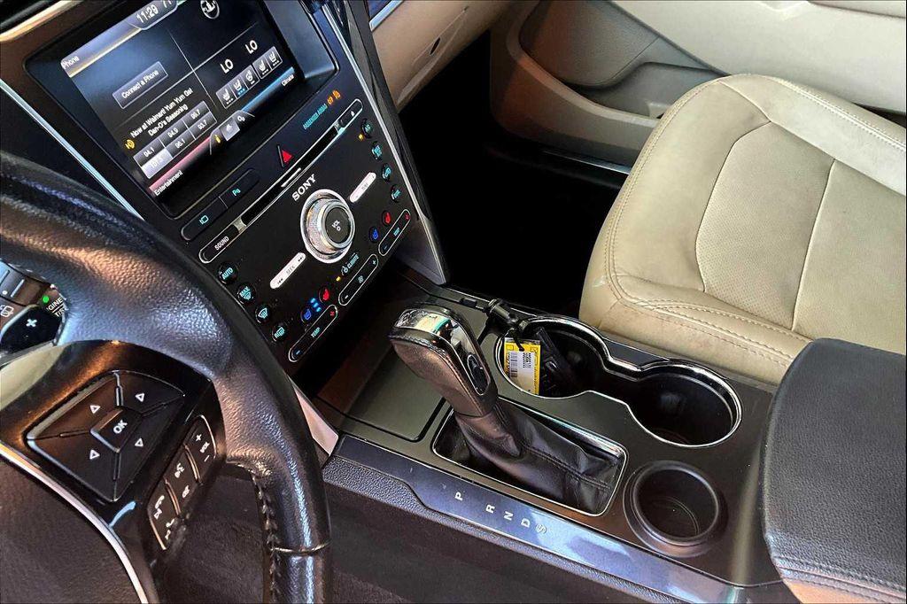used 2016 Ford Explorer car, priced at $14,440