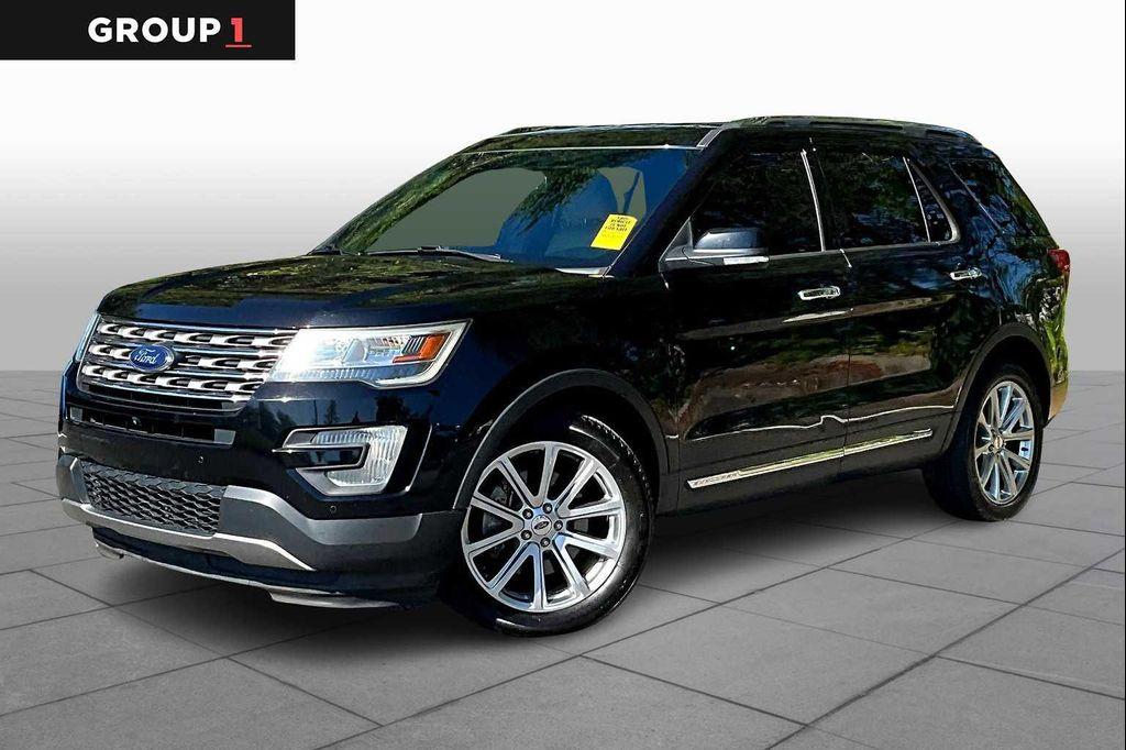 used 2016 Ford Explorer car, priced at $14,440