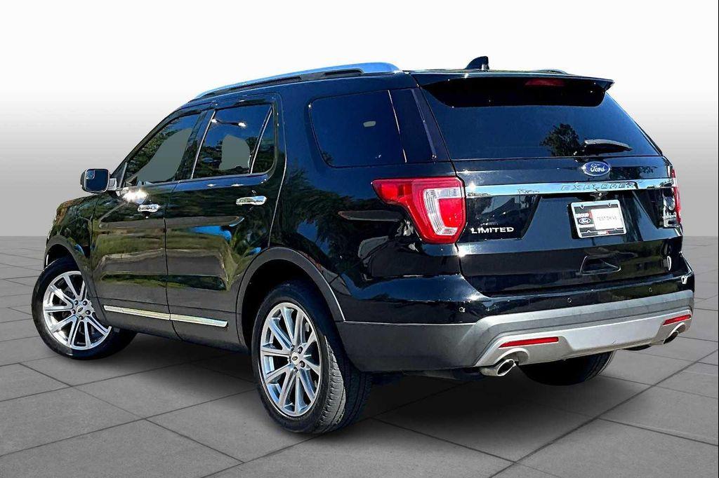 used 2016 Ford Explorer car, priced at $14,440