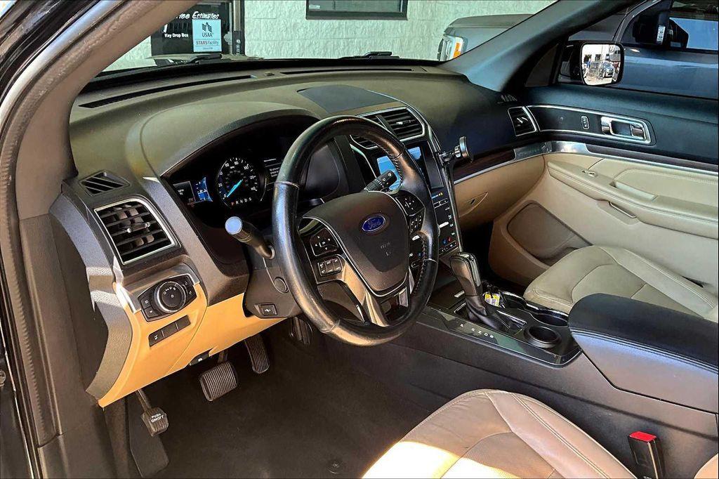 used 2016 Ford Explorer car, priced at $14,440