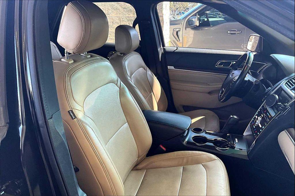 used 2016 Ford Explorer car, priced at $14,440