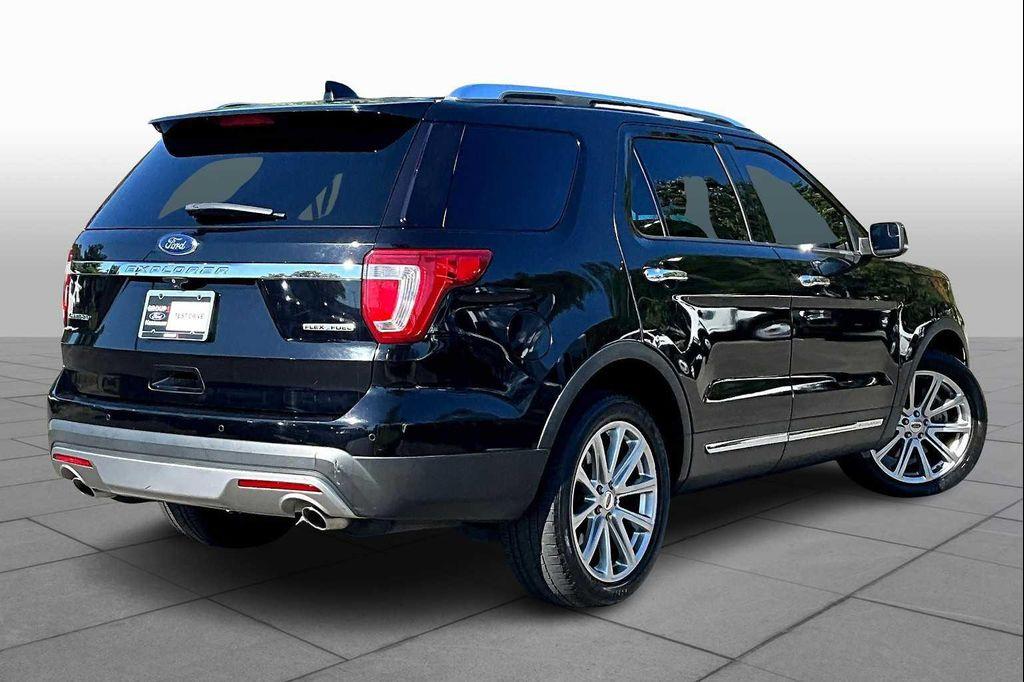 used 2016 Ford Explorer car, priced at $14,440