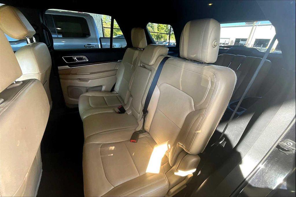 used 2016 Ford Explorer car, priced at $14,440