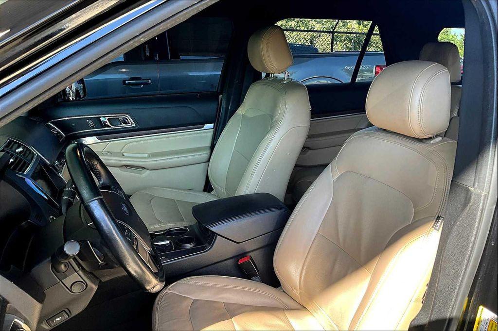 used 2016 Ford Explorer car, priced at $14,440