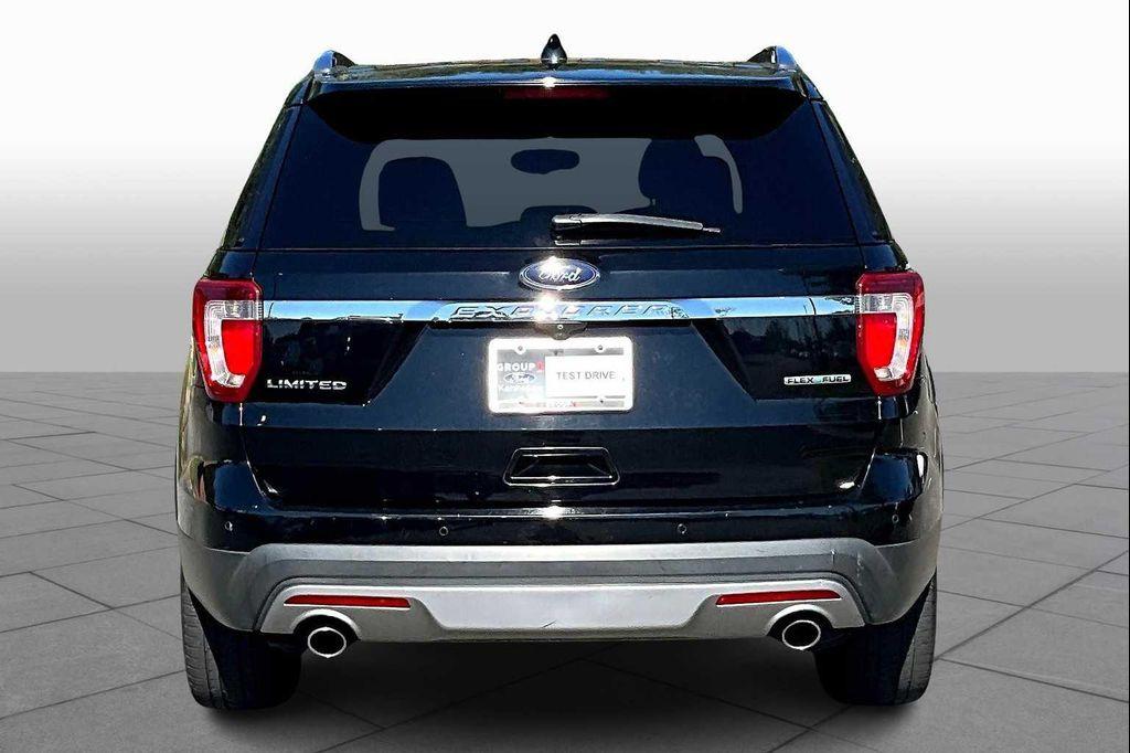 used 2016 Ford Explorer car, priced at $14,440