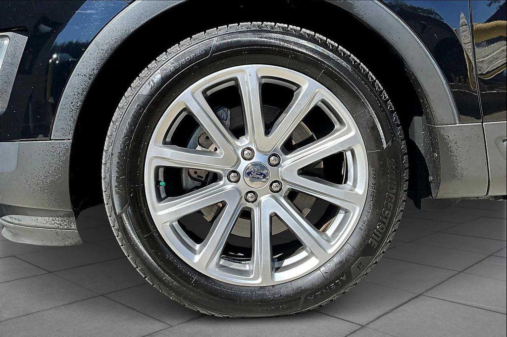 used 2016 Ford Explorer car, priced at $14,440