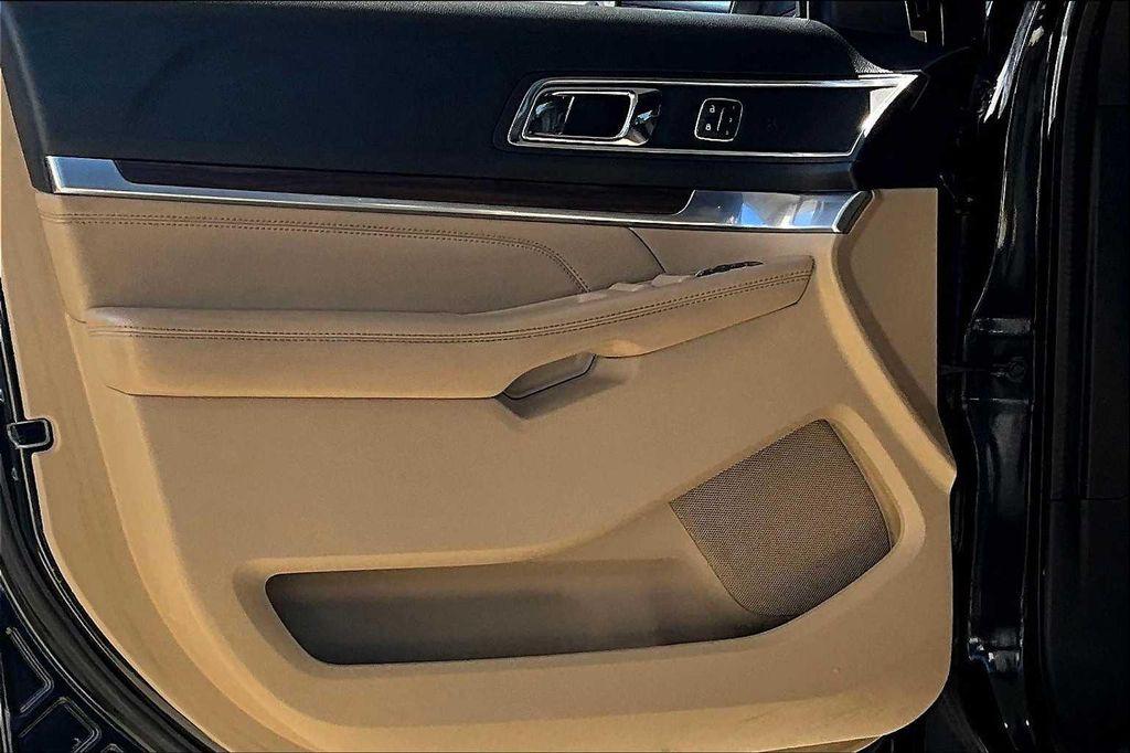 used 2016 Ford Explorer car, priced at $14,440