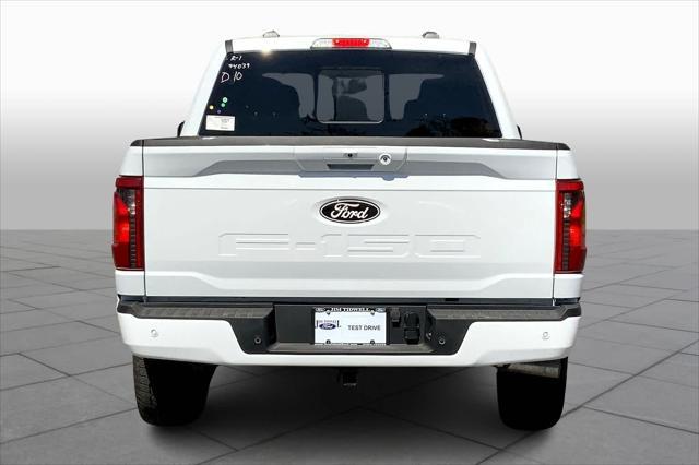 new 2025 Ford F-150 car, priced at $58,781