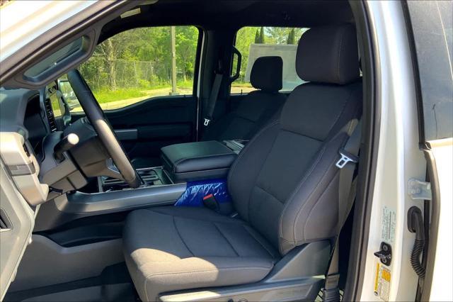 new 2025 Ford F-150 car, priced at $58,781