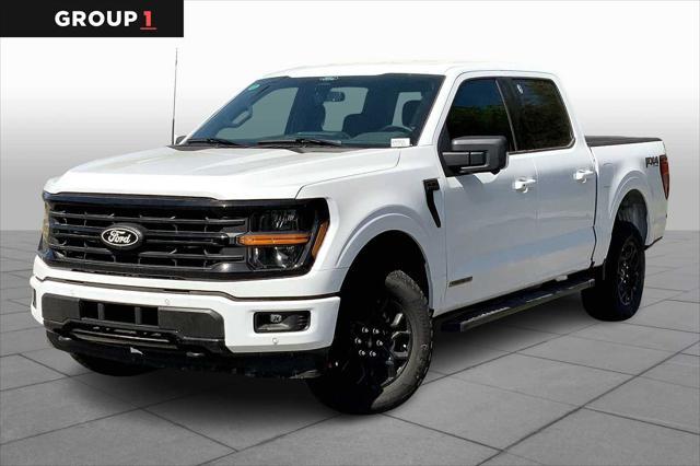 new 2025 Ford F-150 car, priced at $58,781