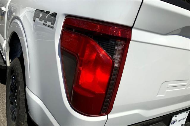 new 2025 Ford F-150 car, priced at $58,781