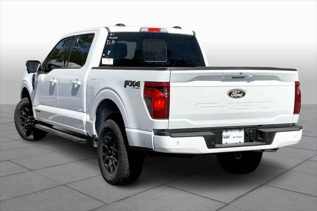 new 2025 Ford F-150 car, priced at $58,781