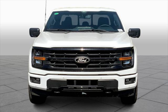 new 2025 Ford F-150 car, priced at $58,781