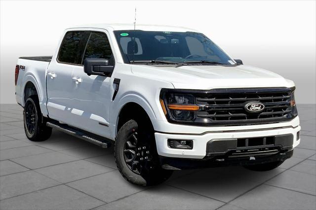 new 2025 Ford F-150 car, priced at $58,781