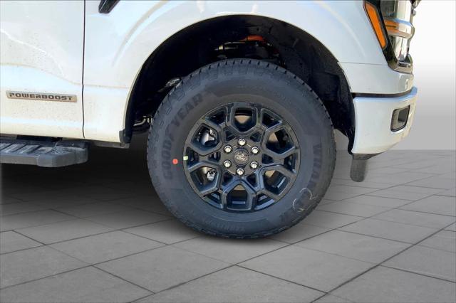 new 2025 Ford F-150 car, priced at $58,781