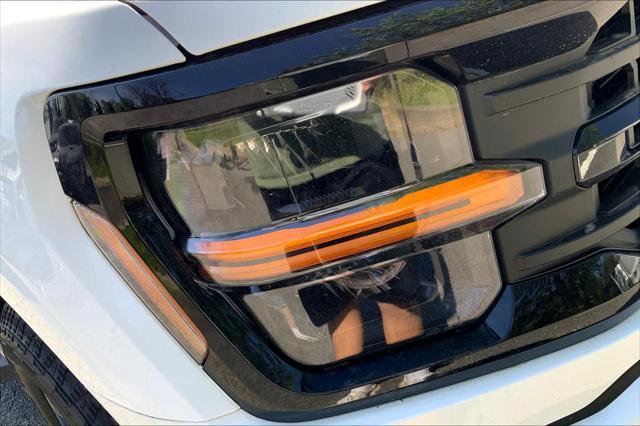 new 2025 Ford F-150 car, priced at $58,781