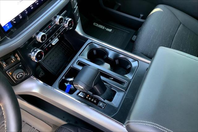 new 2025 Ford F-150 car, priced at $58,781