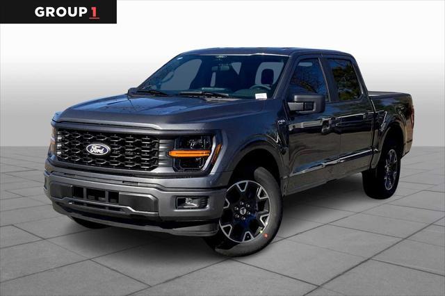 new 2025 Ford F-150 car, priced at $45,363