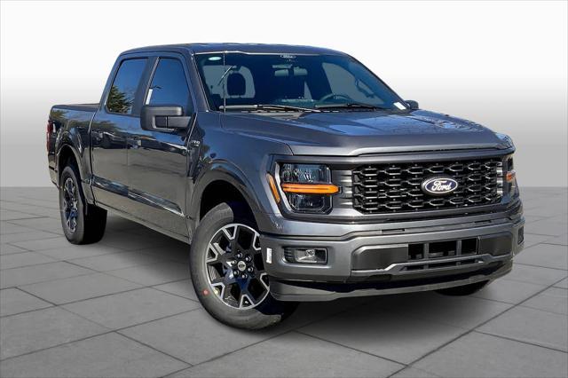 new 2025 Ford F-150 car, priced at $48,250