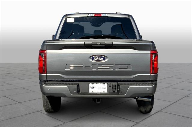 new 2025 Ford F-150 car, priced at $48,250