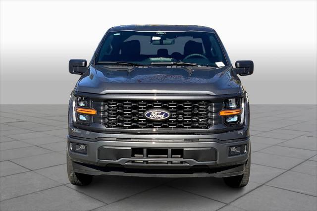 new 2025 Ford F-150 car, priced at $48,250