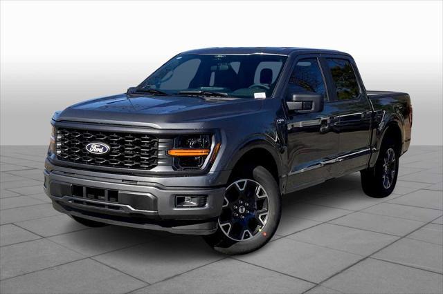 new 2025 Ford F-150 car, priced at $48,250