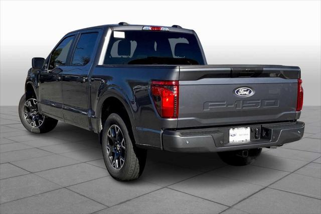 new 2025 Ford F-150 car, priced at $48,250