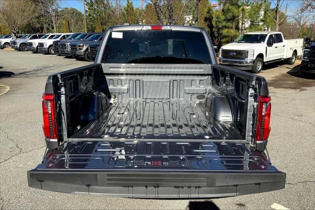 new 2025 Ford F-150 car, priced at $48,250