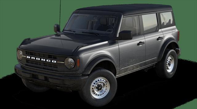 new 2025 Ford Bronco car, priced at $43,575