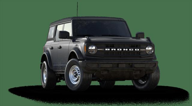 new 2025 Ford Bronco car, priced at $43,575