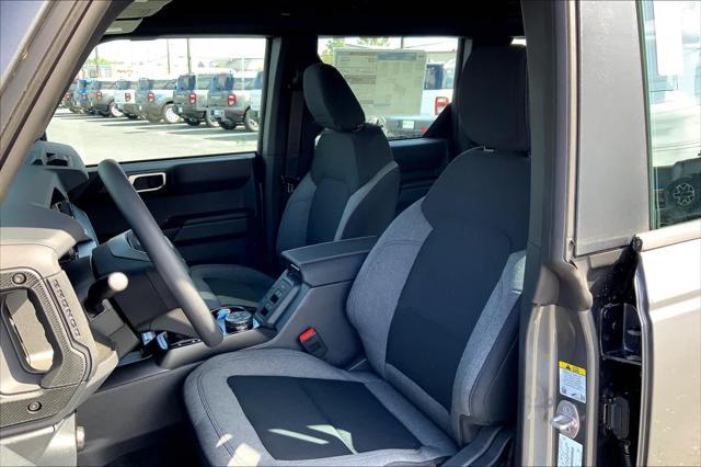 new 2025 Ford Bronco car, priced at $41,963