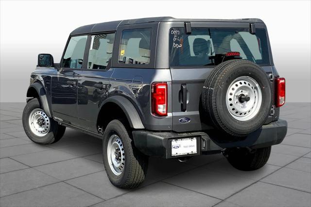 new 2025 Ford Bronco car, priced at $41,963