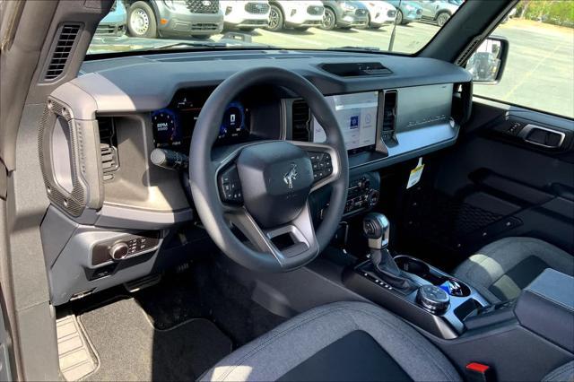 new 2025 Ford Bronco car, priced at $41,963