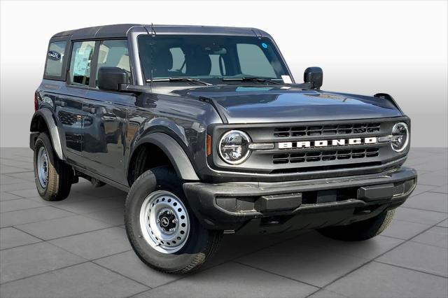 new 2025 Ford Bronco car, priced at $41,963