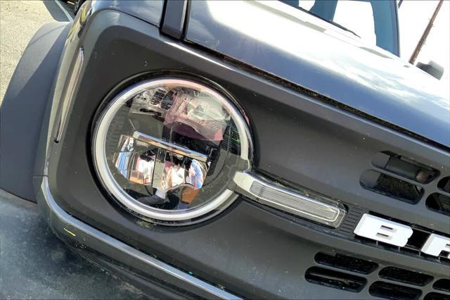 new 2025 Ford Bronco car, priced at $41,963