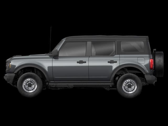 new 2025 Ford Bronco car, priced at $43,575