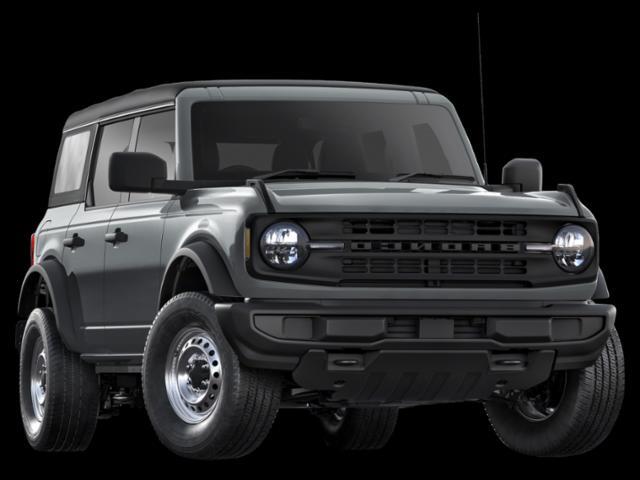 new 2025 Ford Bronco car, priced at $43,575