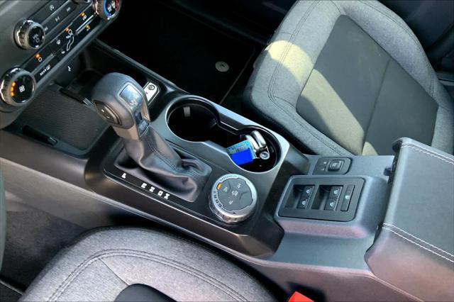 new 2025 Ford Bronco car, priced at $41,963