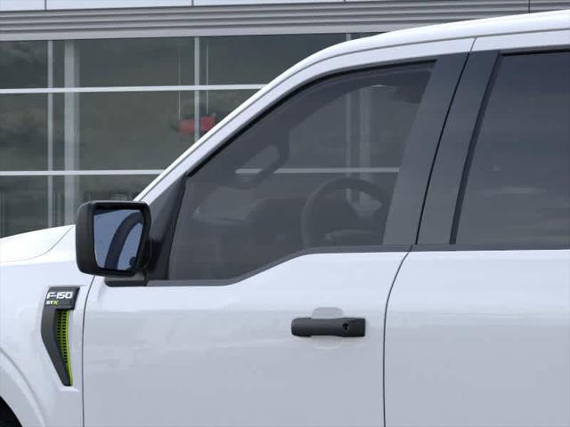 new 2025 Ford F-150 car, priced at $51,760