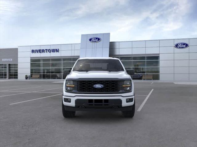 new 2025 Ford F-150 car, priced at $51,760