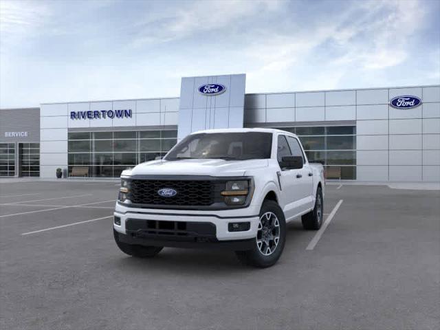 new 2025 Ford F-150 car, priced at $51,760
