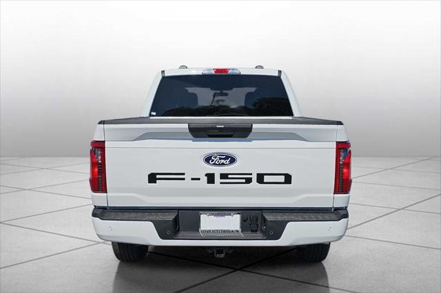 new 2025 Ford F-150 car, priced at $48,367