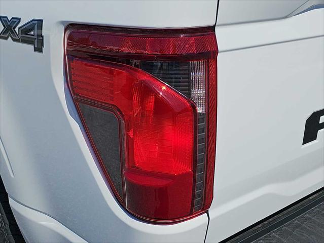 new 2025 Ford F-150 car, priced at $48,367