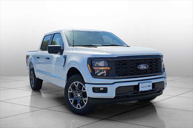 new 2025 Ford F-150 car, priced at $48,367
