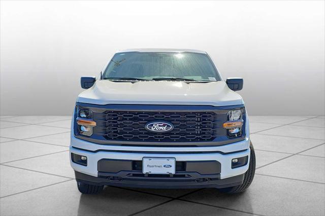 new 2025 Ford F-150 car, priced at $48,367