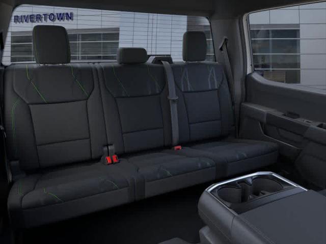 new 2025 Ford F-150 car, priced at $51,730