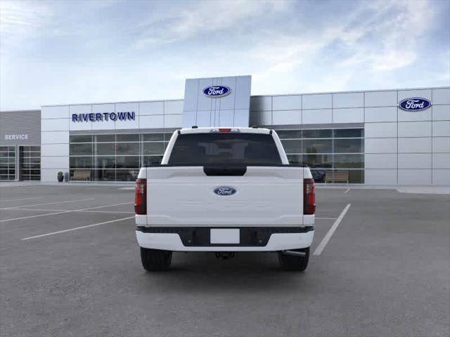new 2025 Ford F-150 car, priced at $51,730