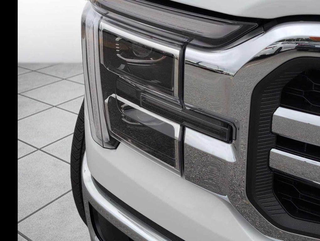new 2025 Ford F-150 car, priced at $66,257