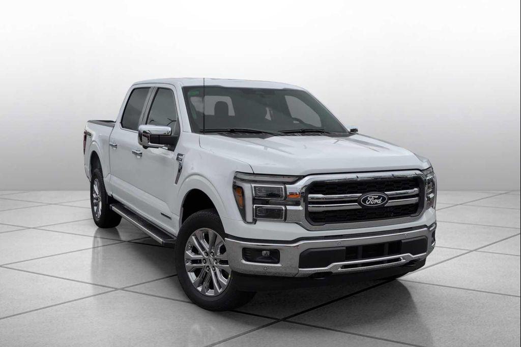new 2025 Ford F-150 car, priced at $66,257